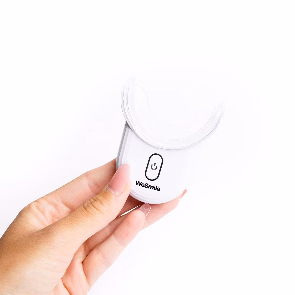 LED-booster med skinne